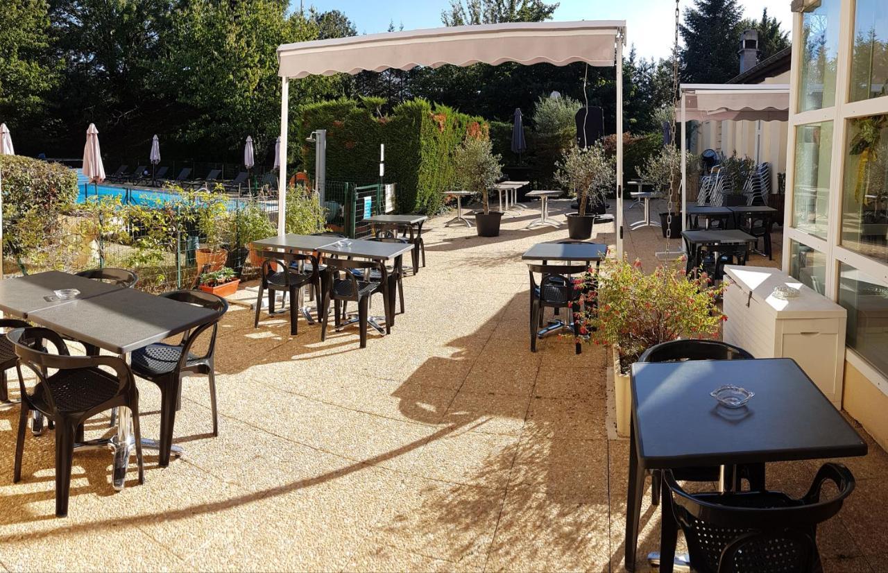 Hotel La Berangere Perouges Bagian luar foto