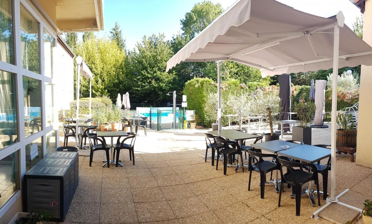 Hotel La Berangere Perouges Bagian luar foto