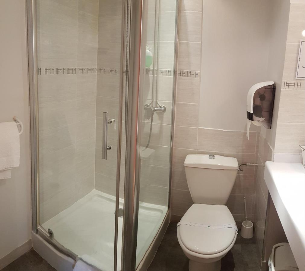 Hotel La Berangere Perouges Bagian luar foto