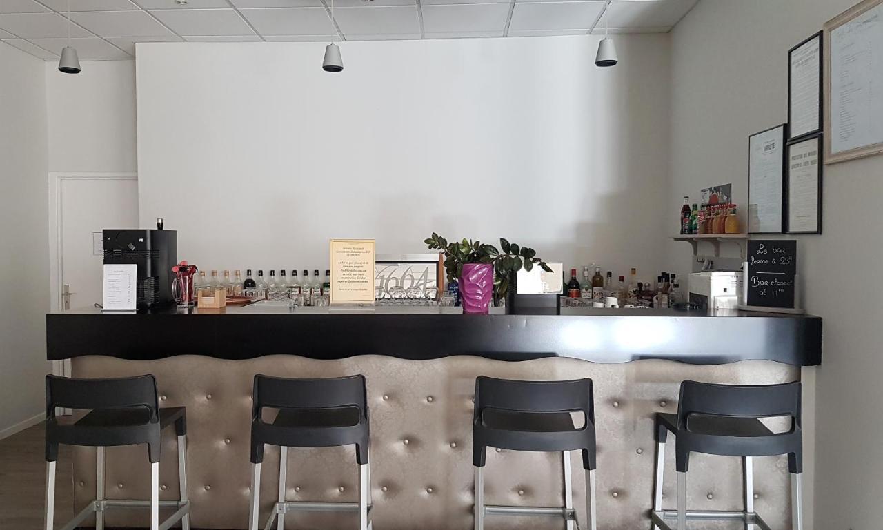 Hotel La Berangere Perouges Bagian luar foto